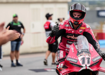Nicolo Bulega reveals why his riding style ‘could be a better fit’ for MotoGP than Toprak Razgatlioglu