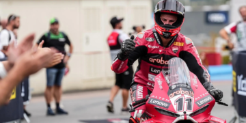 Nicolo Bulega reveals why his riding style ‘could be a better fit’ for MotoGP than Toprak Razgatlioglu