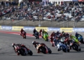 Portimão, Autodromo Internacional do Algarve, PortugueseGP, MotoGP, Marco Bezzecchi, Marc Marquez