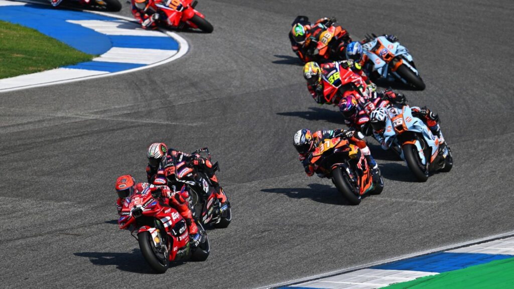 MotoGP, 2027 calendar