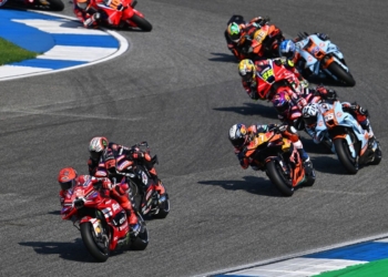 MotoGP, 2027 calendar