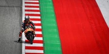 Pedro Acosta, Red Bull Ring, Austrian GP, MotoGP, KTM