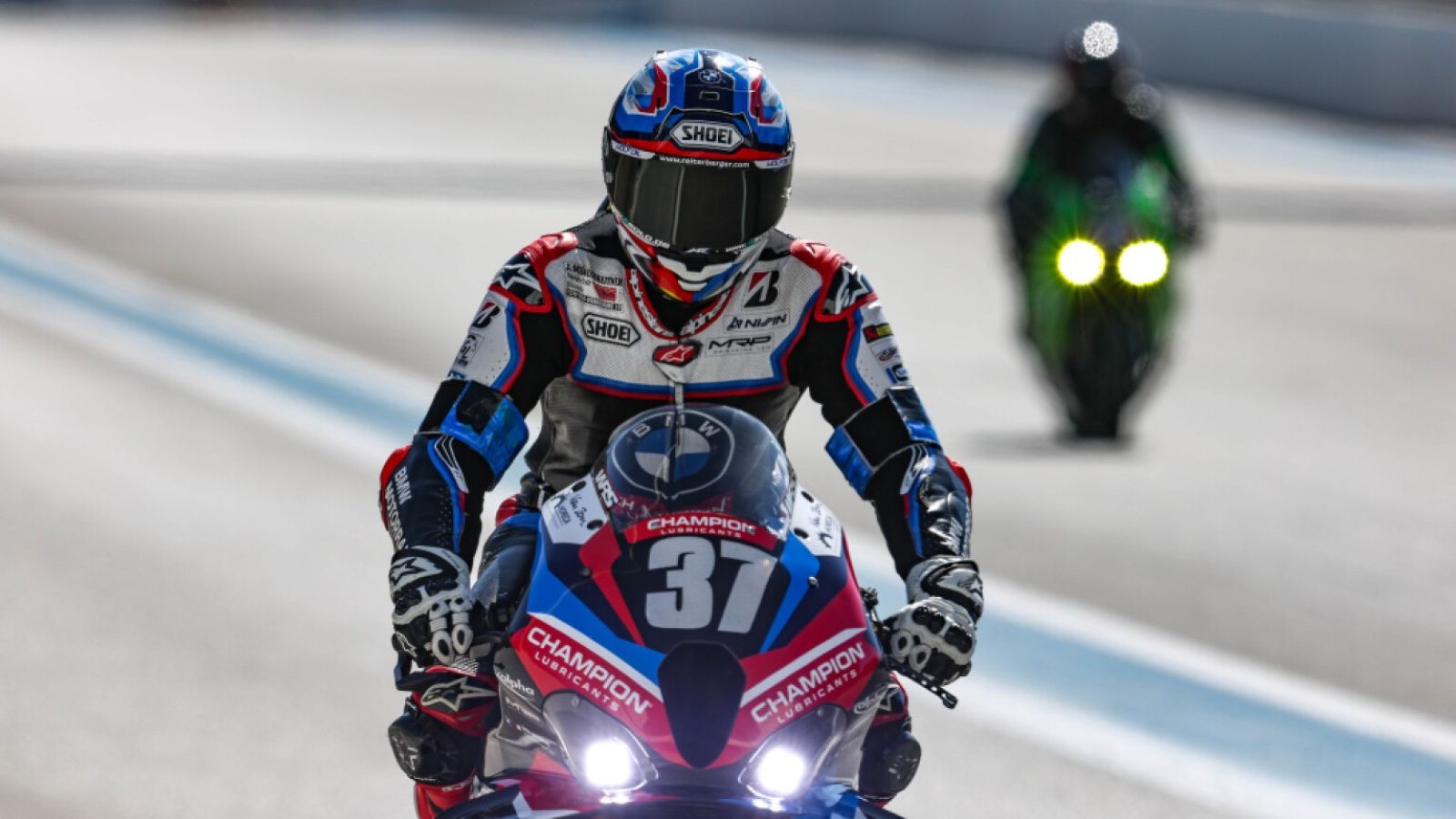 BMW Motorrad World Endurance Team, Bol d'Or, EWC