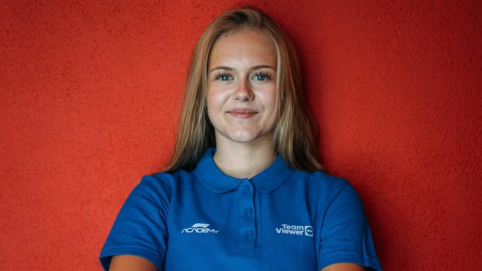 F1 Academy 2026 Austin Wild Card entry Alexia Danielsson