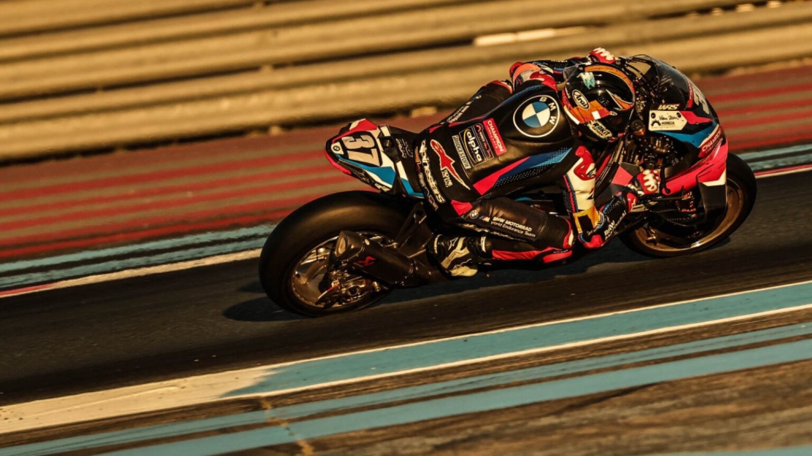 BMW, Bol d'Or, Circuit Paul Ricard, EWC