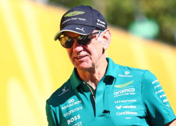 How ‘great leader’ Adrian Newey ensured Aston Martin’s F1 recovery