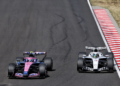 Alpine and Cadillac announce driver replacements for F1 Italian GP practice
