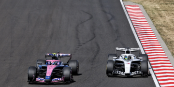 Alpine and Cadillac announce driver replacements for F1 Italian GP practice