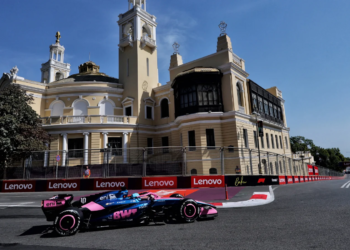 F1 2026 Azerbaijan Grand Prix – FP1 Results