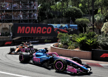 Pierre Gasly has been stripped of his Monaco GP podium