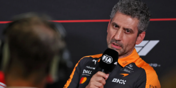 Andrea Stella has labelled Flavio Briatore's comments at Monza "insulting"