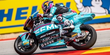 Maximo Quiles, Moto3, Aspar, KTM