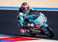 Maximo Quiles claims final corner victory in tense Misano Moto3 race