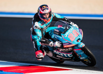 Maximo Quiles claims final corner victory in tense Misano Moto3 race