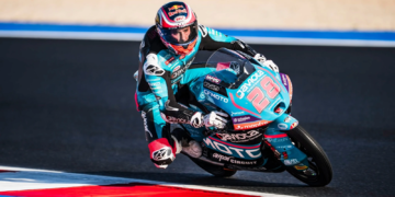 Maximo Quiles claims final corner victory in tense Misano Moto3 race
