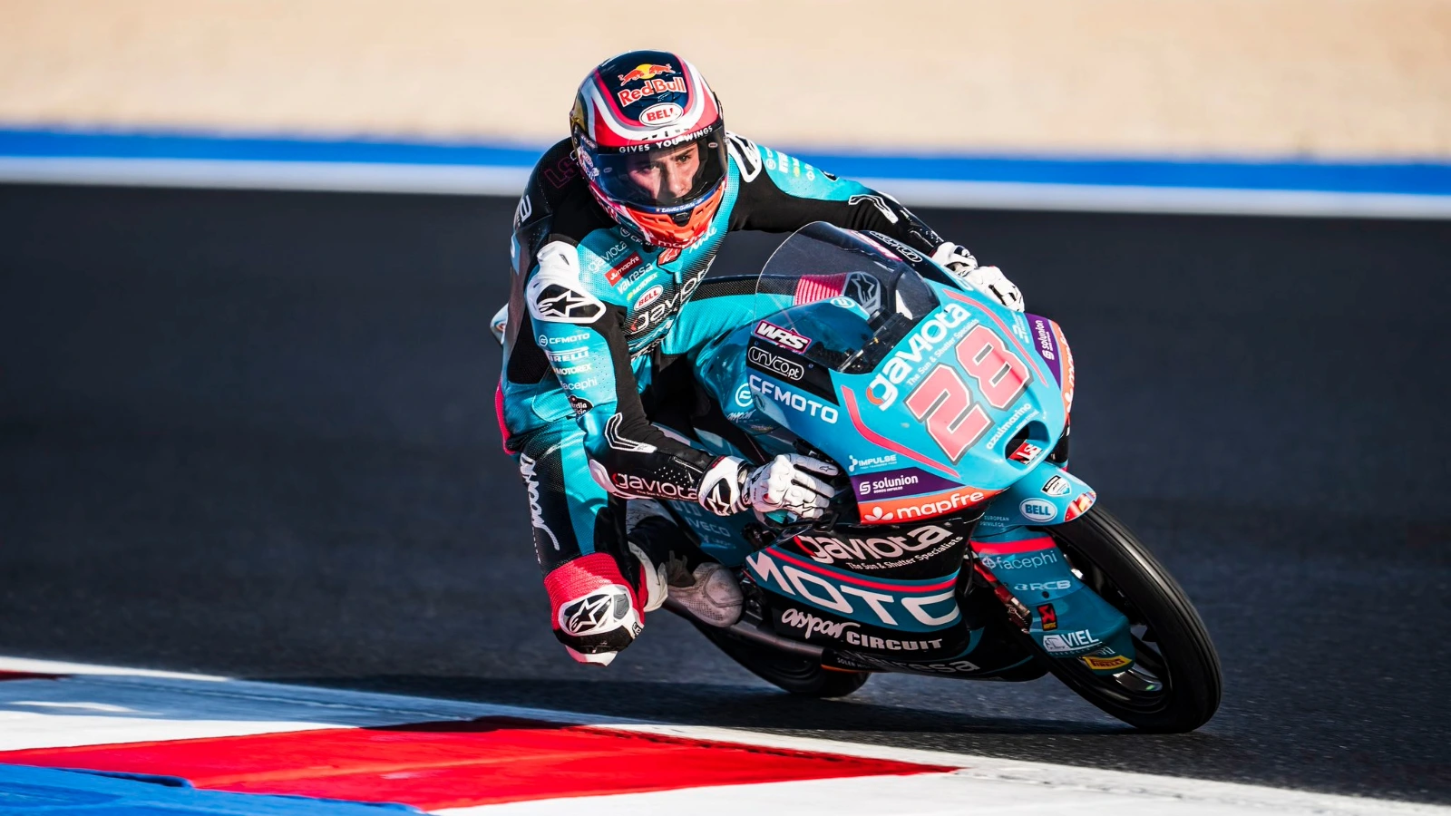 Maximo Quiles claims final corner victory in tense Misano Moto3 race