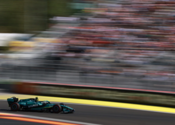 Aston Martin explains how honesty has helped ‘surf the wave’ of its 2026 F1 woes