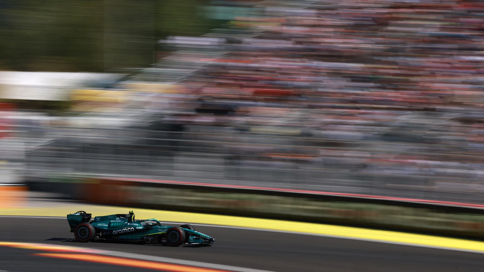 Aston Martin explains how honesty has helped ‘surf the wave’ of its 2026 F1 woes