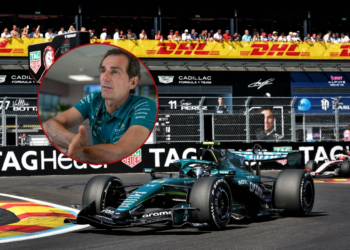 Aston Martin issued praise for rejecting ‘demotivation’ amid F1 struggles