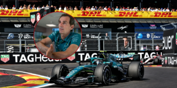 Aston Martin issued praise for rejecting ‘demotivation’ amid F1 struggles
