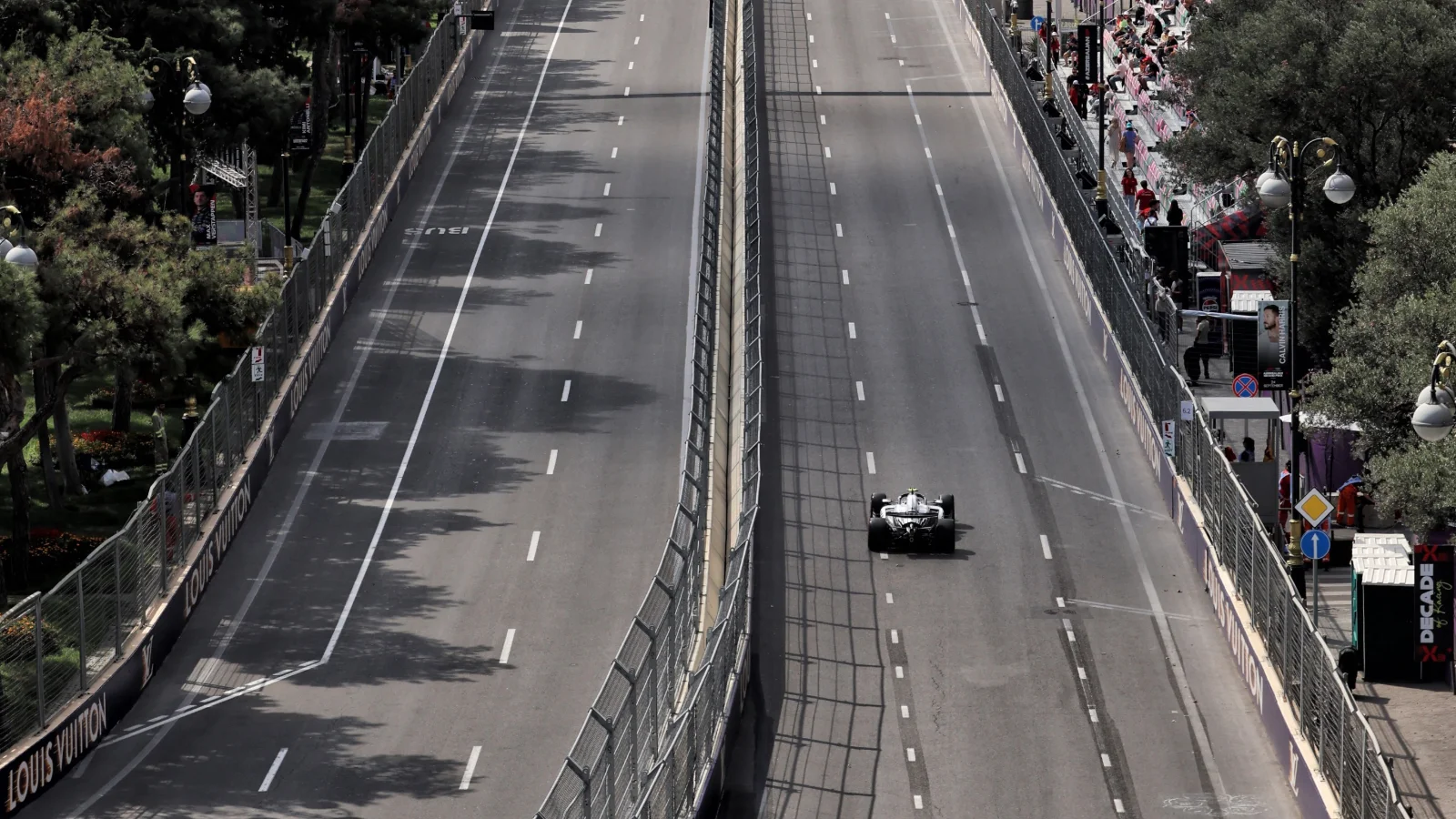 F1 2026 Azerbaijan Grand Prix – FP3 Results