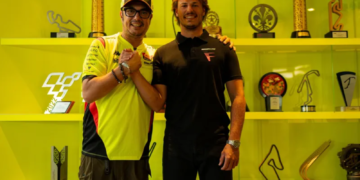 WorldSBK leader Nicolo Bulega confirms MotoGP switch with VR46