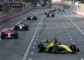 Rafael Camara (BRA) Invicta Racing. 25.09.2026. FIA Formula 2 Championship, Rd 12, Baku, Azerbaijan, Race Day.