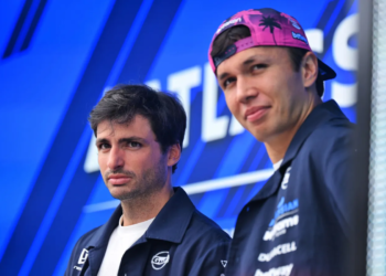 The Williams duo expects changes to be made to the Madring