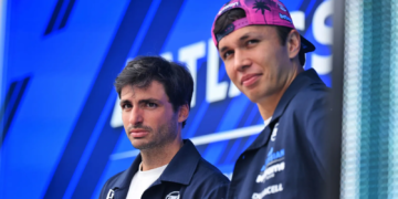 The Williams duo expects changes to be made to the Madring