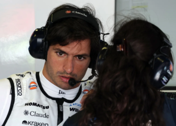 Carlos Sainz hit with grid penalty after best F1 qualifying of 2026