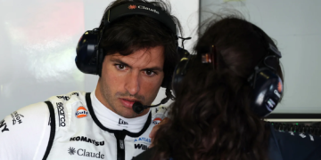 Carlos Sainz hit with grid penalty after best F1 qualifying of 2026