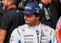 Carlos Sainz breaks silence on Audi transfer rumours amid new Williams F1 deal