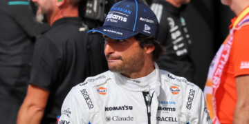 Carlos Sainz breaks silence on Audi transfer rumours amid new Williams F1 deal