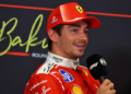 Charles Leclerc pins hopes on crucial Ferrari trait to challenge in Baku