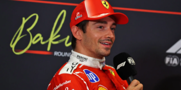 Charles Leclerc pins hopes on crucial Ferrari trait to challenge in Baku