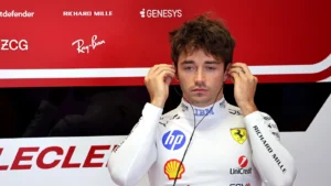 Charles Leclerc delivers diagnosis of Ferrari F1 qualifying woe