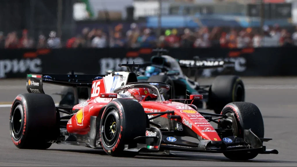 Ferrari's early season pace looks to have evaporated 