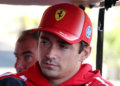 Charles Leclerc questions media ‘noise’ around Lewis Hamilton Monza clash
