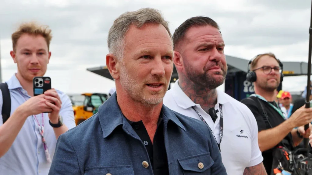 Could Christian Horner be the answer to Ferrari's problems?