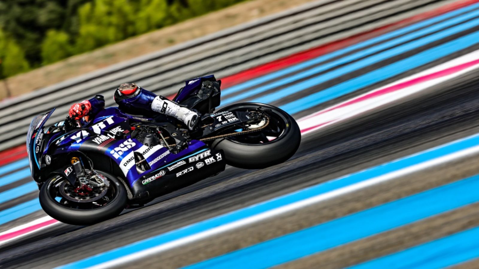 YART, Yamaha, EWC, Endurance, Bol d'Or, Circuit Paul Ricard