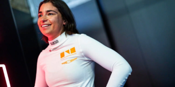 CHADWICK Jamie (gbr), Genesis Magma Racing, portrait during the Test Day of the 24 Hours of Le Mans 2026, 3rd round of the 2026 FIA World Endurance Championship, on June 7, 2026 on the Circuit des 24 Heures du Mans in Le Mans, France - Photo Julien Delfosse / DPPI