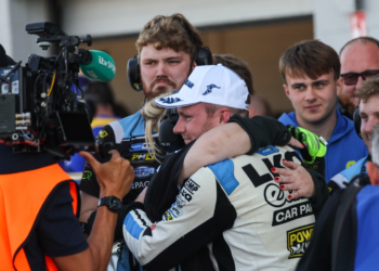 Mikey Doble inherits Race 1 victory at BTCC Silverstone