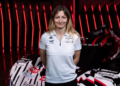 Doriane_Pin_Development_Driver // Peugeot Sport