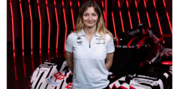 Doriane_Pin_Development_Driver // Peugeot Sport