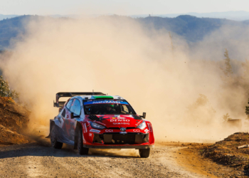 WRC Saudi Arabia scrapped as Italy becomes title decider