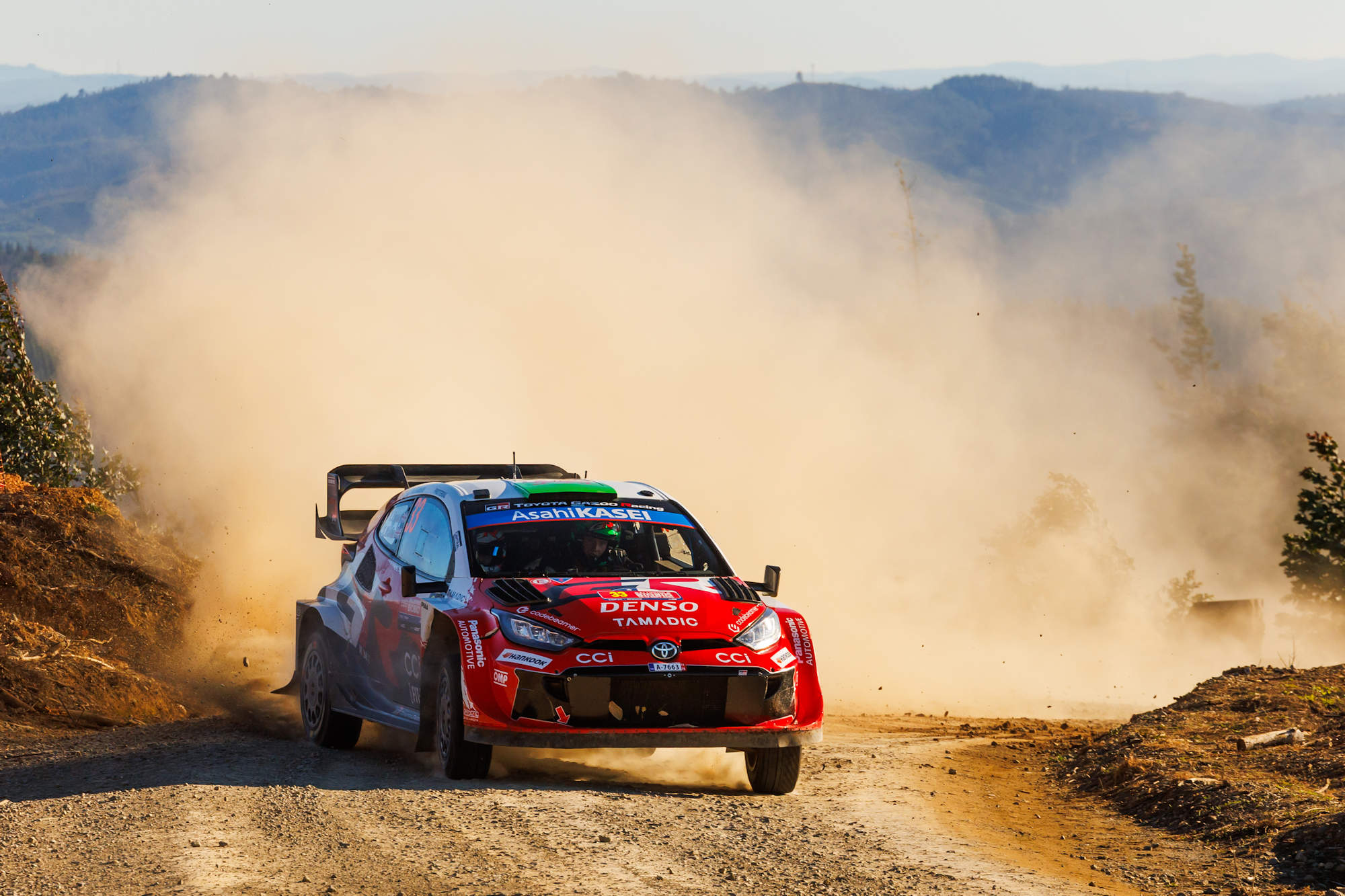 WRC Saudi Arabia scrapped as Italy becomes title decider