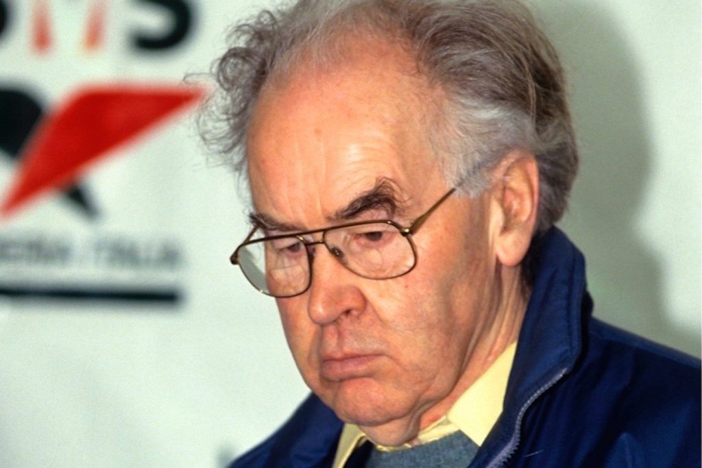 Eric Broadley wanted a solo F1 entry after designing cars for other teams