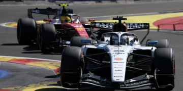 Alexander Albon (THA) Williams F1 Team FW48. 12.09.2026. Formula 1 World Championship, Rd 14, Spanish Grand Prix, Madrid, Spain, Qualifying Day.