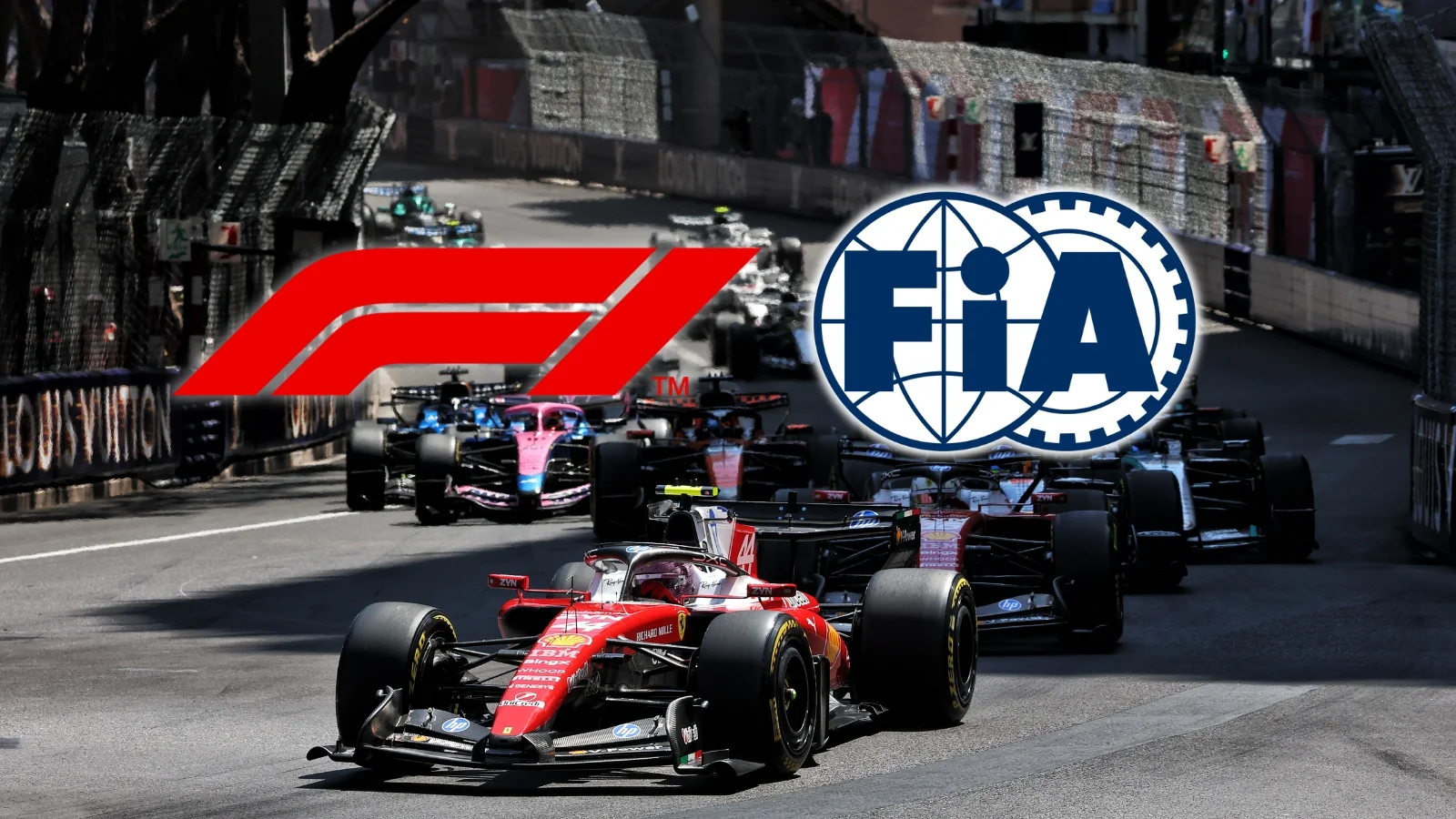 F1 reveals 2027 calendar with shock Monaco twist