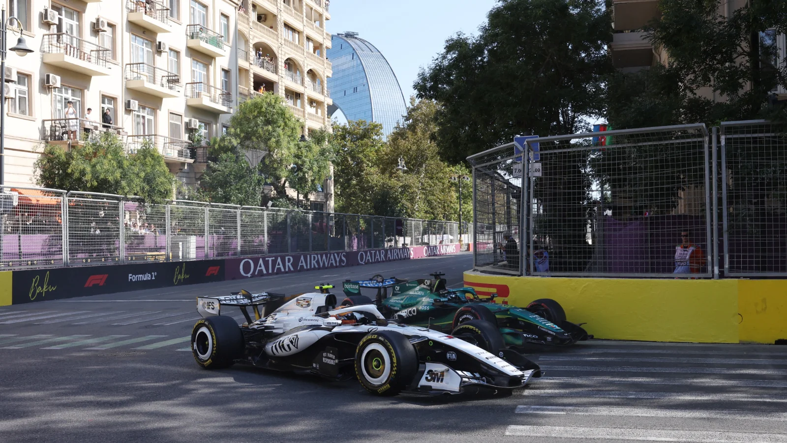 F1 2027 – Confirmed driver line-ups